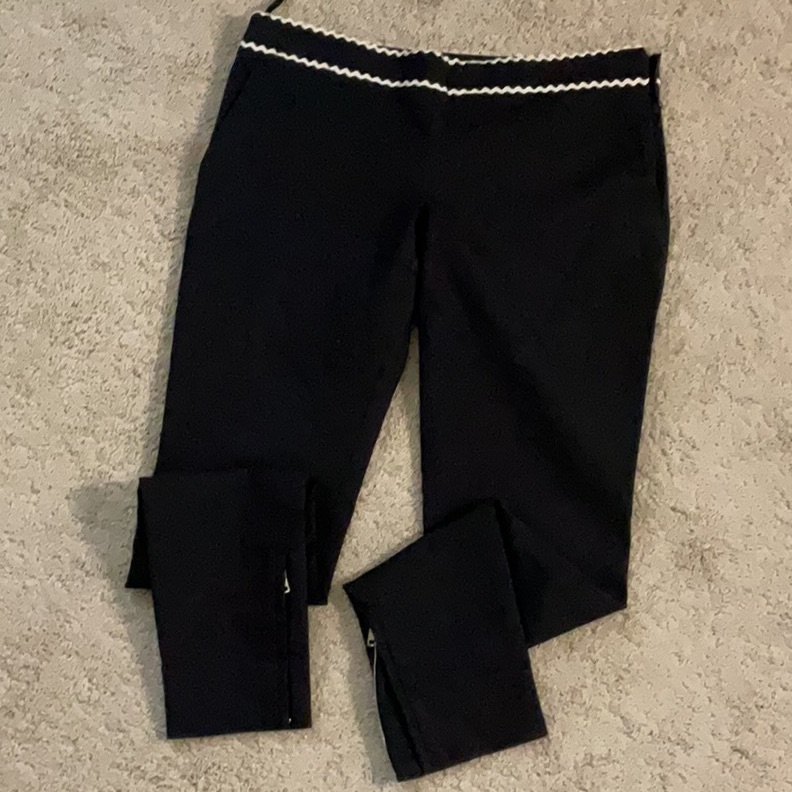 Gucci Cotton Pants 44